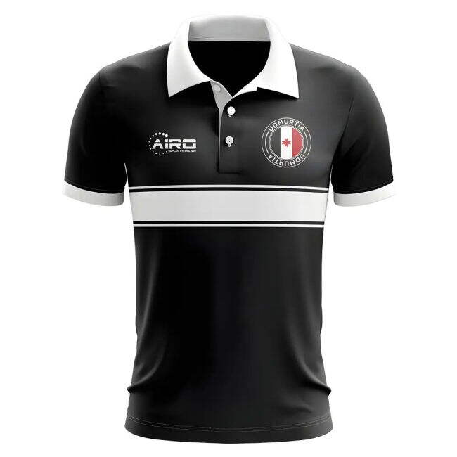 Polo Shirts Limited Edition Jersey Udmurtia