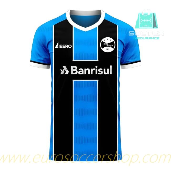 2025/26 Campaign Brazilian Teams Home Libero Collection