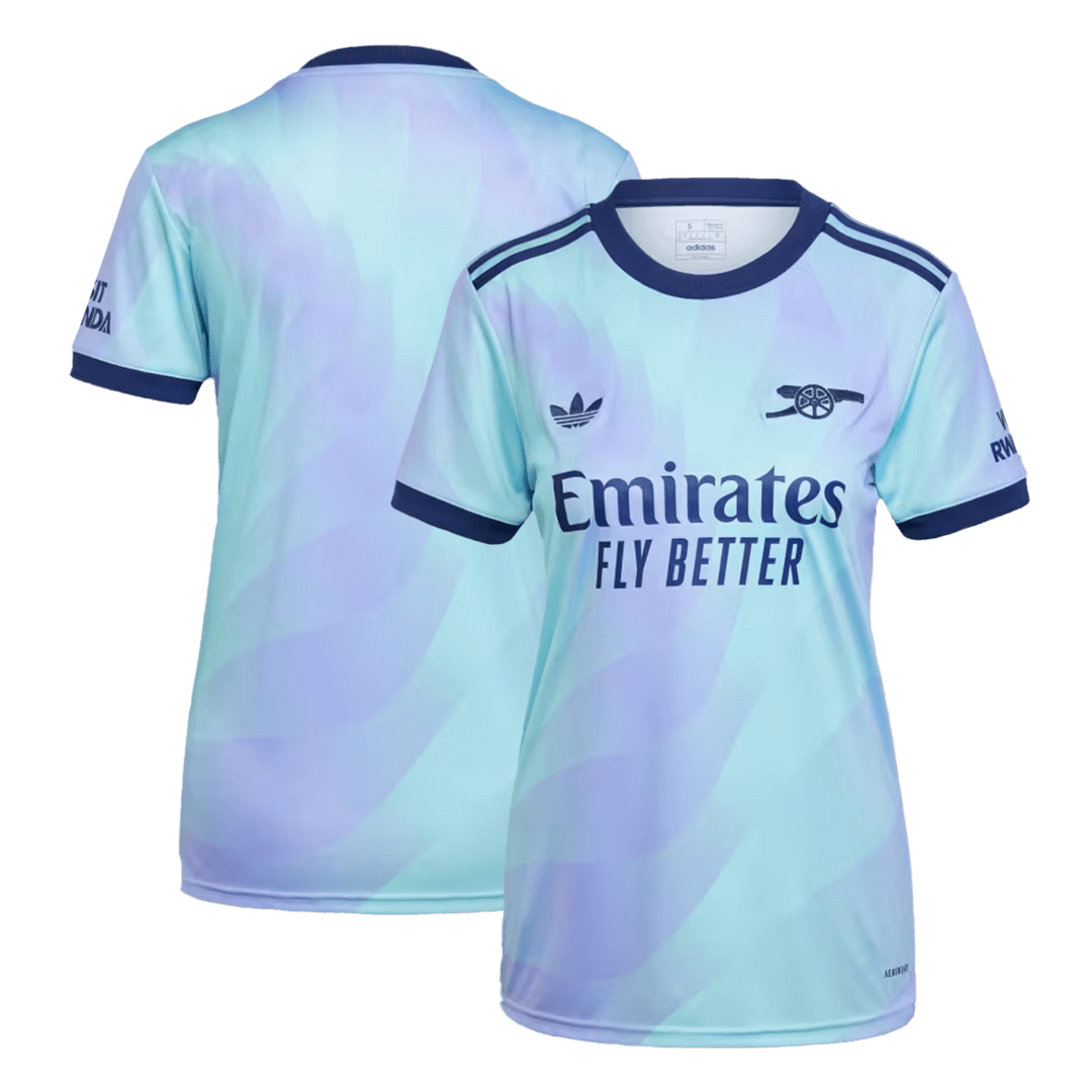 Women's Arsenal Third Away Jersey
