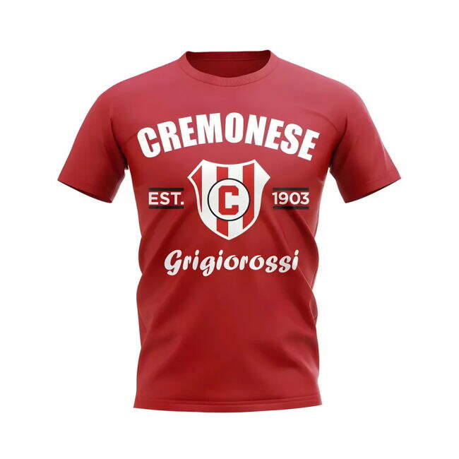 Cremonese official style T-Shirt
