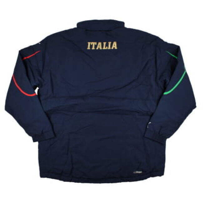 Italy Special Edition Jersey 2010-2011