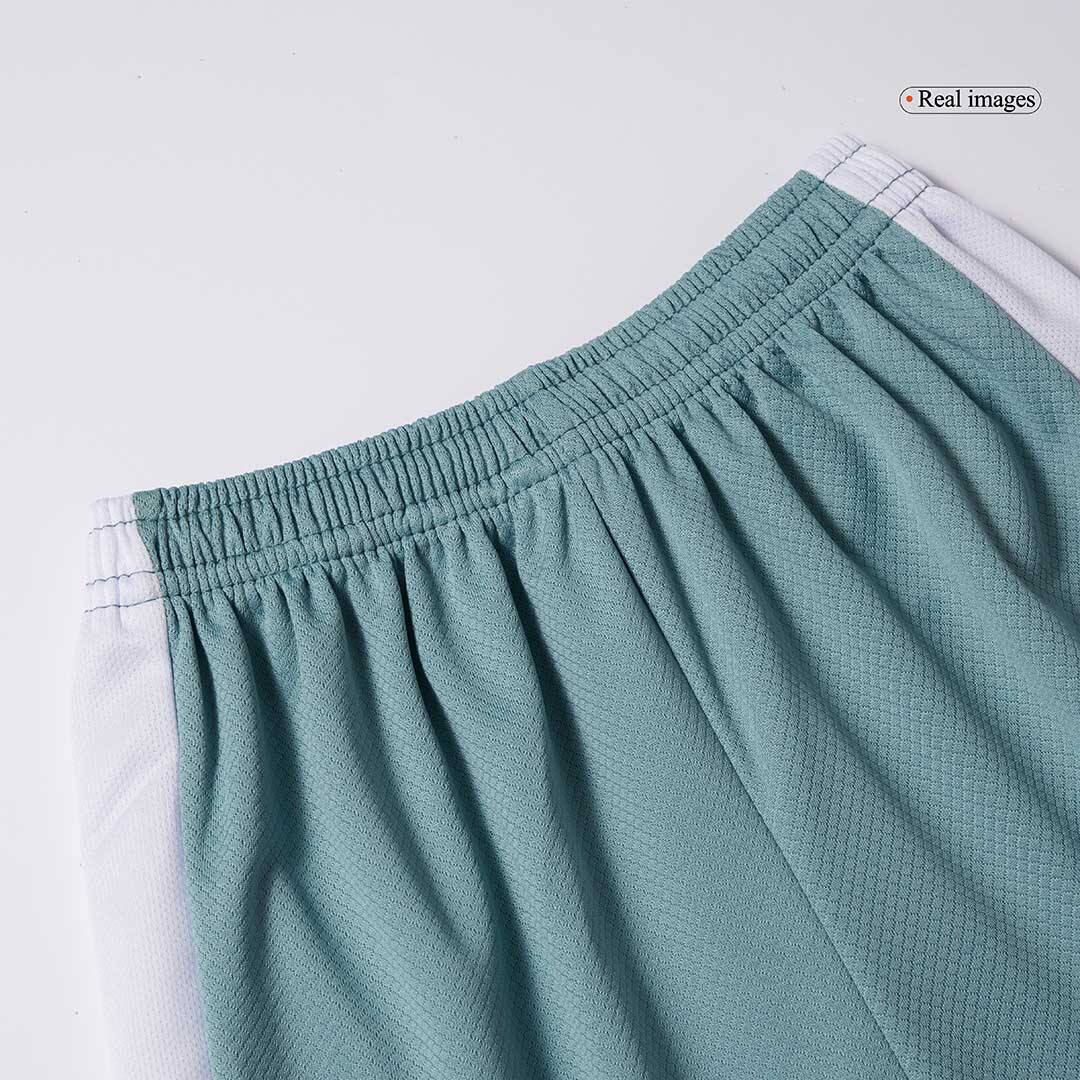 Kid's Atletico Madrid Away Soccer Jersey Kit(Jersey+Shorts+Socks) 2024