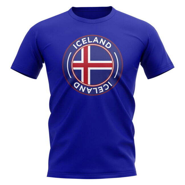 Iceland Limited Edition Jersey Iceland #51
