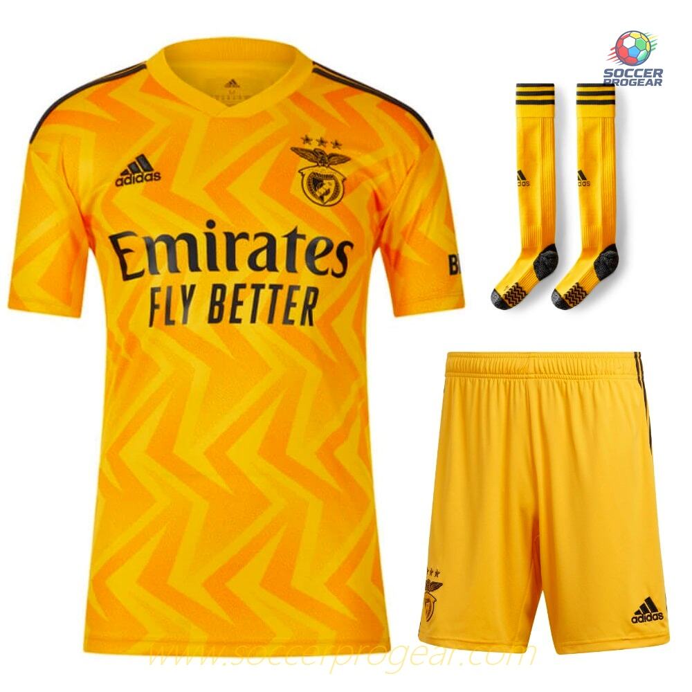 JERSEY KIT CHILD BENFICA Primeira Liga OUTSIDE 2022 2023