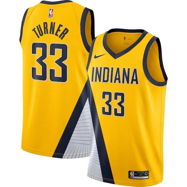 Myles Turner IND Swingman Jersey - superior player-jersey - Statement