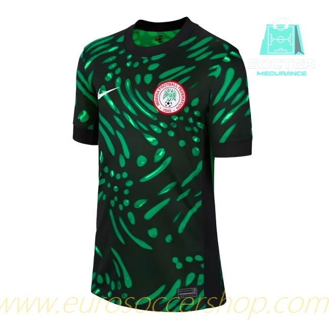 2024-25 Edition Nigeria Away Kit Replica Youth Version