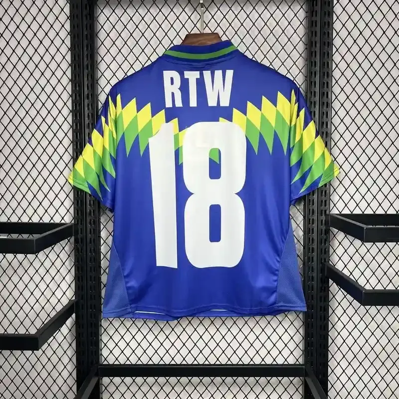 1995 Brazil Jersey retro kit