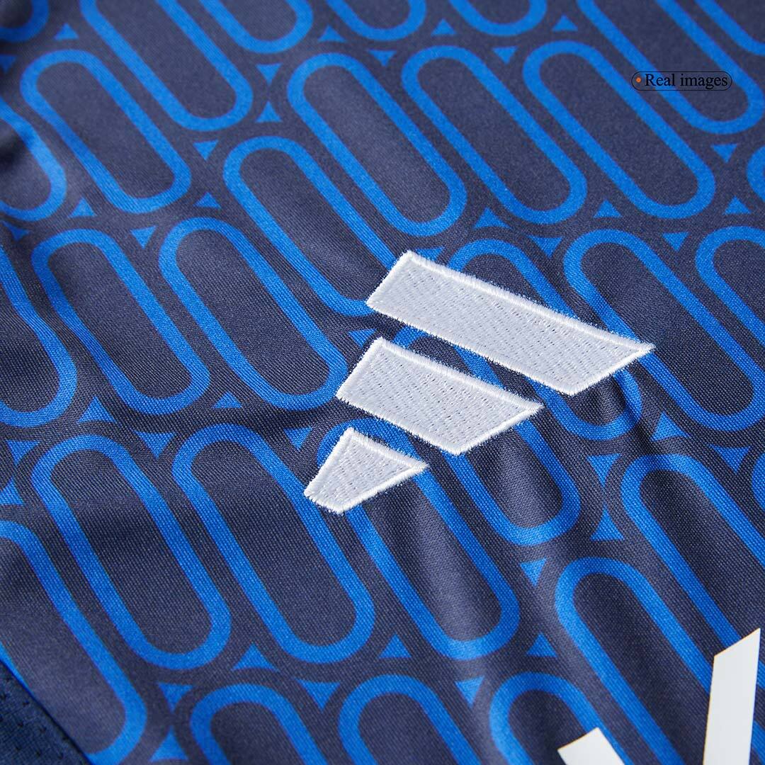 Al Nassr Away  Soccer Jersey 2024/25 Authentic Kit