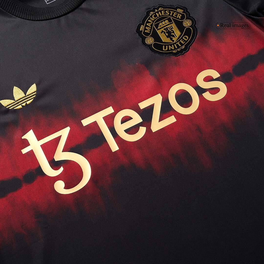 Manchester United CNY Soccer Jersey