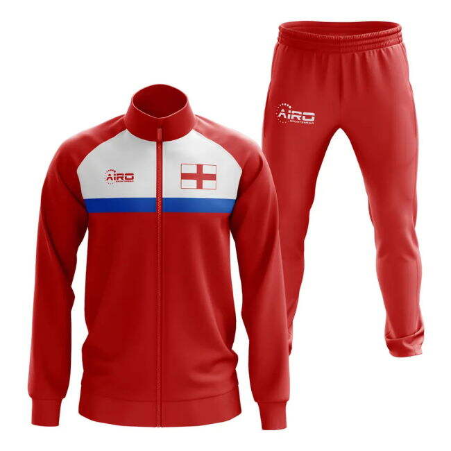 England Senior Team Top Tier Concept Player Jersey