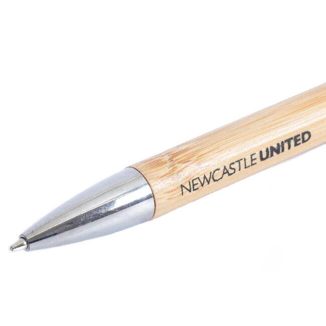 Newcastle United FC Bamboo Pen - premium