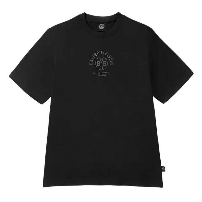 2024-2025 BVB Affordable Shirt (Black) Moisture Wicking