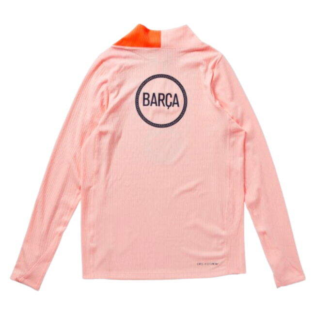 Pro Style Barcelona High Standard Home Pro Shirt