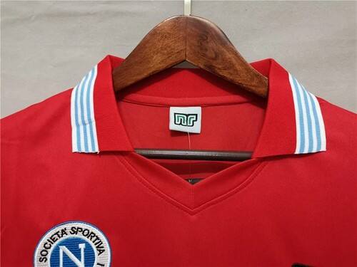 1988-1989 Visitante - Breathable Design - Luxury Cotton