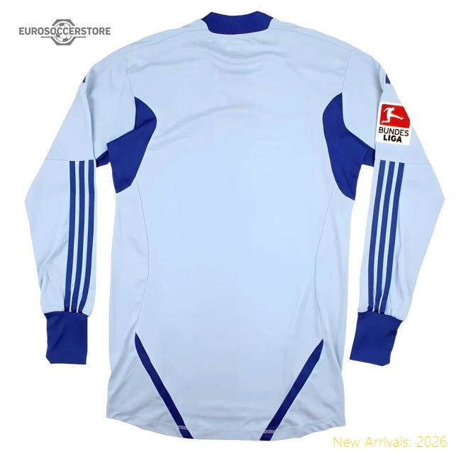 Popular Top-Quality Schalke 2011-12 Gk Home Shirt (S) (Excellent)
