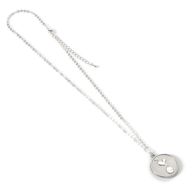 Women's Tottenham Hotspur FC Silver Finish Necklace