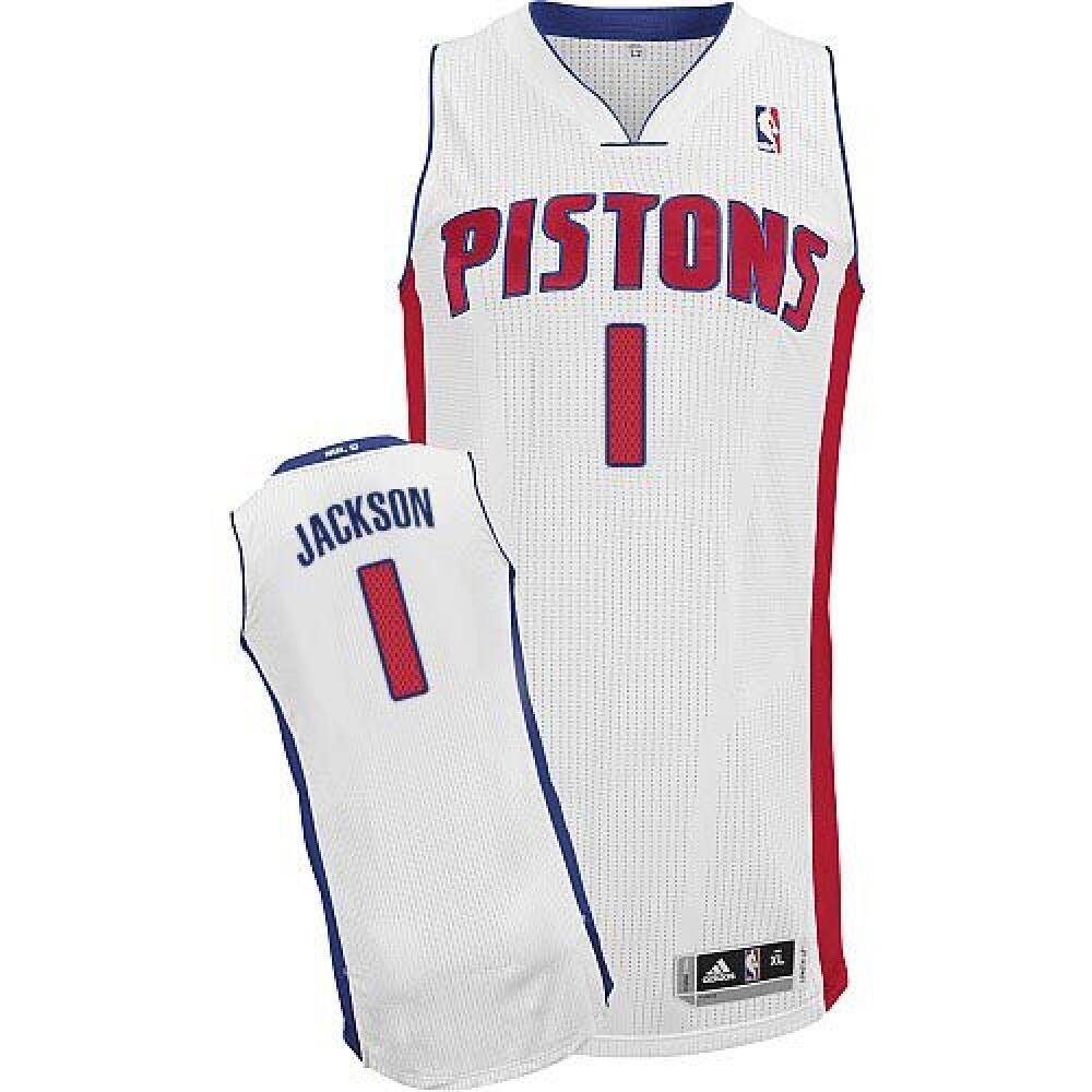Limited Edition 1 Jersey - White - Basketball Fan Gear