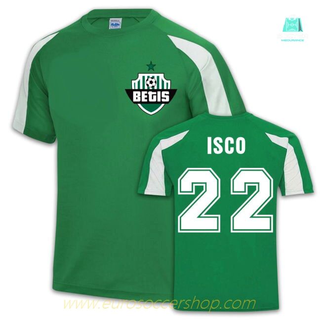 Betis Sports Training Jersey (Isco 22)