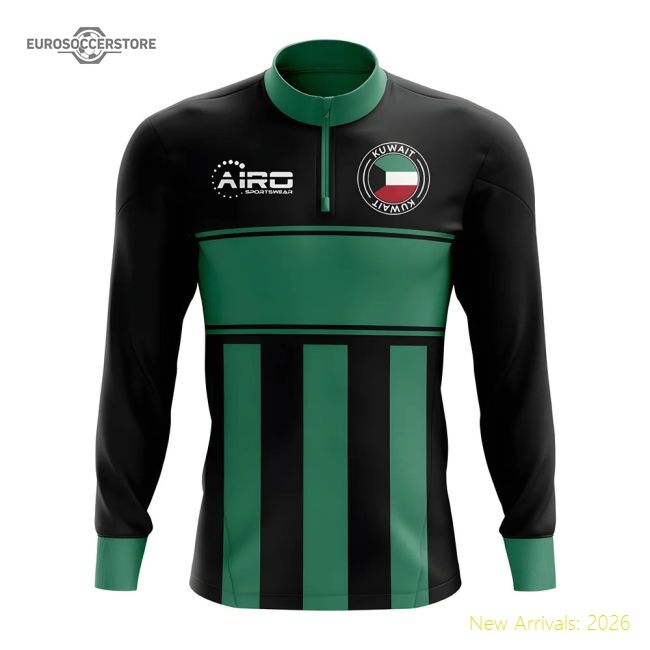 Premium Kuwait Concept 20242025 Concept Jersey () Athletic