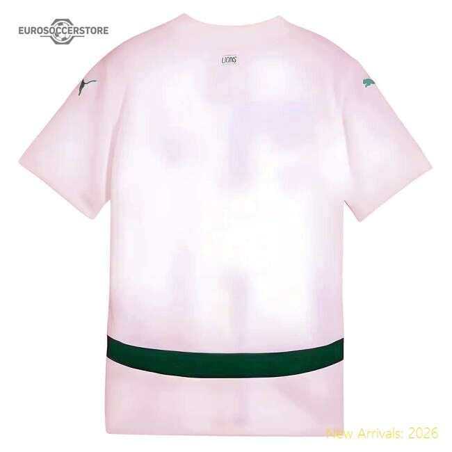 Official Senegal Kids 20242025 Home Shirt () 7years Classic