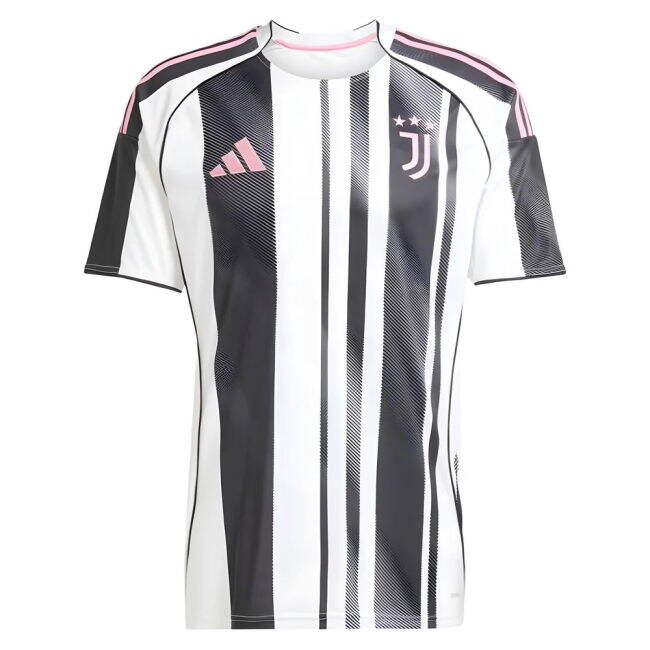 2025-2026 Juventus Home Shirt