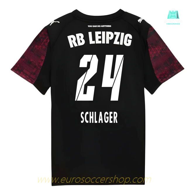 2025-2026 Red Bull Leipzig Third Shirt (Kids) (Schlager 24)