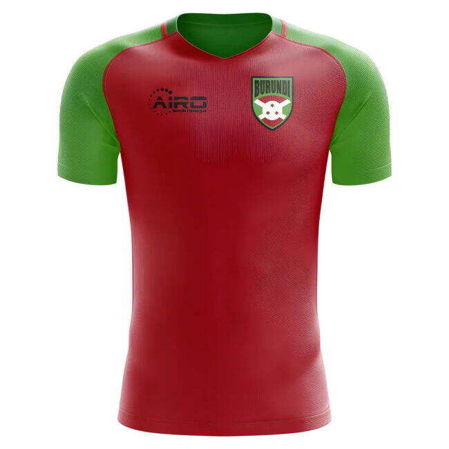 Premium-Quality Championship 2025-2026 Burundi Home Concept Football
