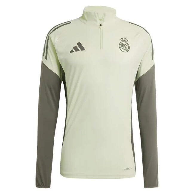 Real Madrid Classic Jersey 2025-2026 #92