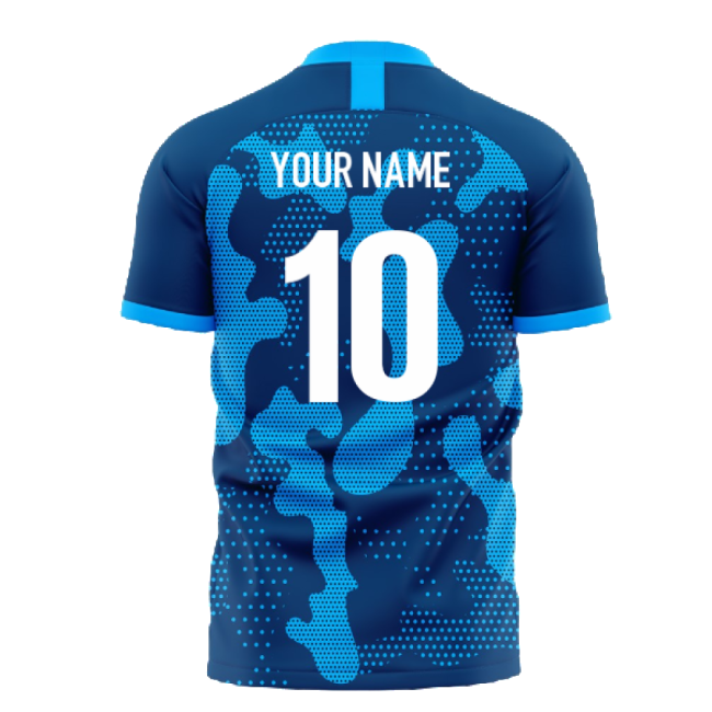 Napoli 2024-2025 Away - Authentic Fan Edition - Supporter Jersey