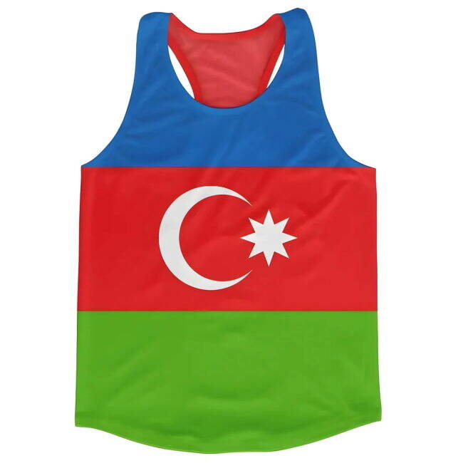 Azerbaijan Modern Azerbaijan Jersey