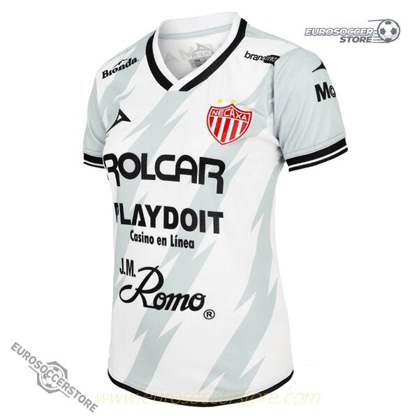 Necaxa 24-25 Season Away Jersey, Worn by J.Rojas