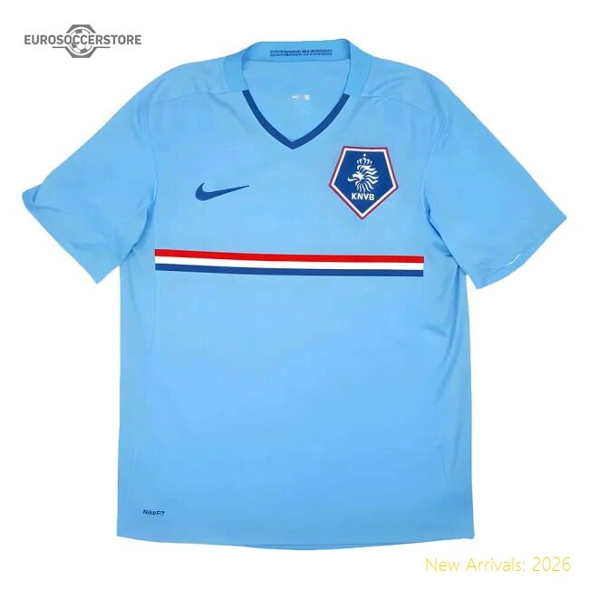 Genuine European Team 2026-2027 Away Short Sleeve Jersey