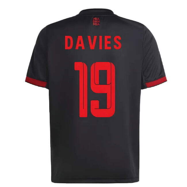 Kids DAVIES 19 Professional Bayern Munich 2022-2023 Third Strip