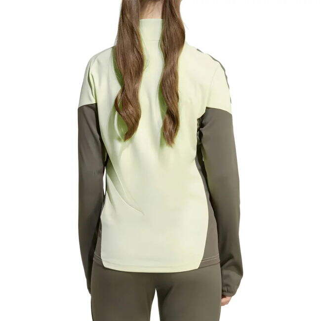 2025-2026 Real Madrid Training Top (Almost Lime) - Kids