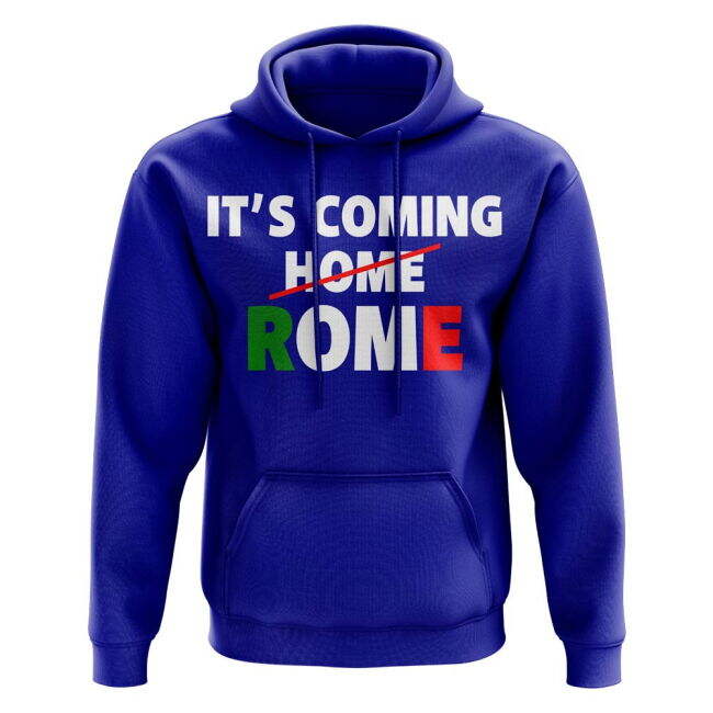Exclusive Italy Hoody Limited Shirt 2025-2026