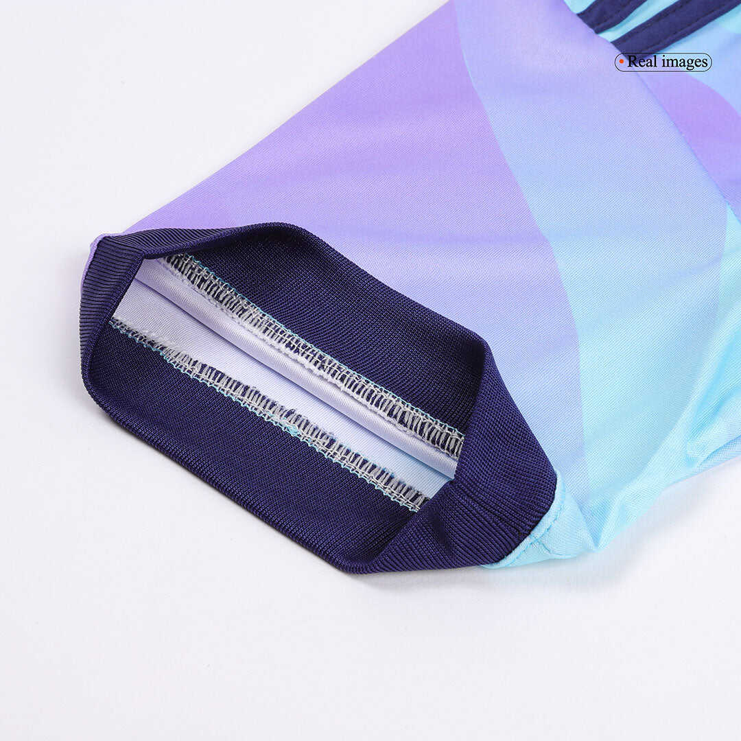 Women's Arsenal Third Away Soccer Jersey 2024/25 Authentic Kit