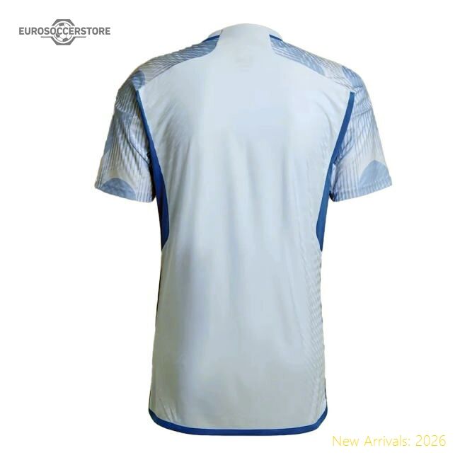 Superior 2022-2023 Esp Goal-scoring Legend Away Jersey 7