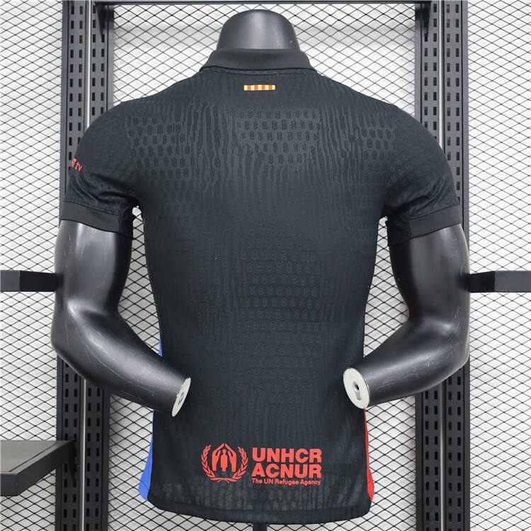 Authentic Barca Barcelona FC 2425 Away Shirt Authentic Version