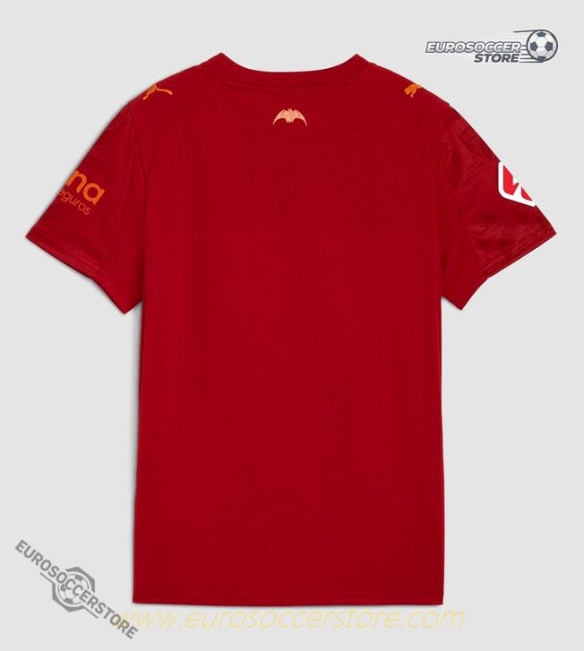 Valencia CF 25-26 Season Alternative Away Football Jersey