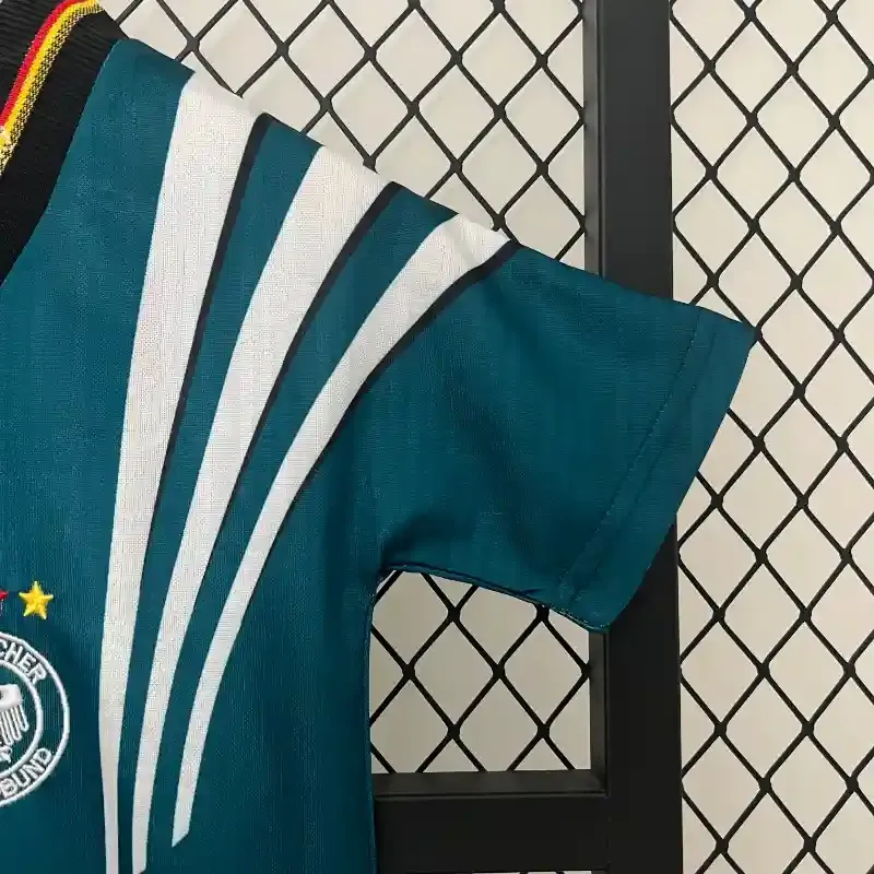1996 Kids Germany Jersey retro kit