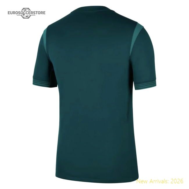Nigeria Womens 20252026 Home Shirt  Elite Athletic Sleek