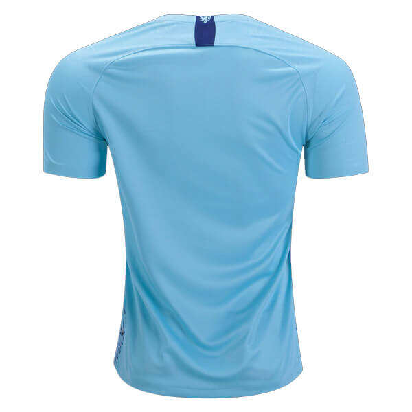 Moisture Wicking Netherlands Away 2018-19 Soccer Jersey shirt