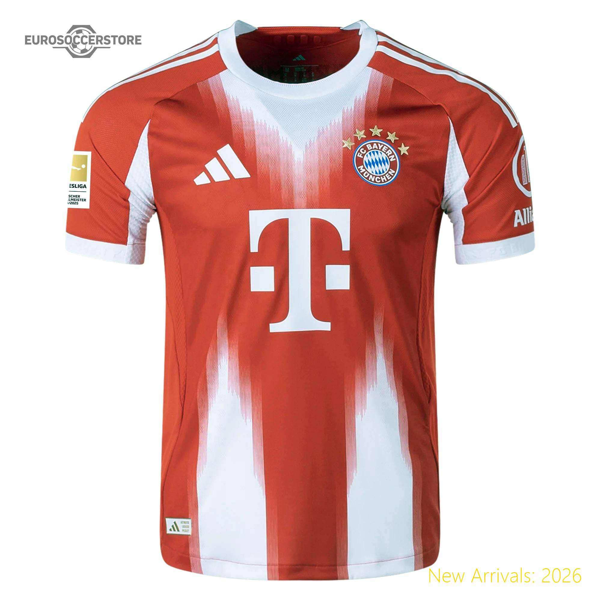 Fashionable Modern Design Men Bay Team Superior Home Jersey 2023