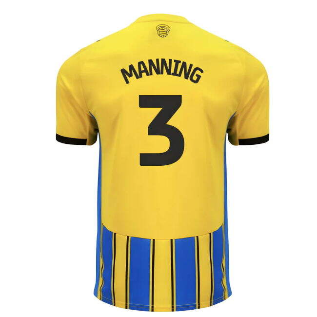 Championship Classic Away Jersey 2025-2026 #1