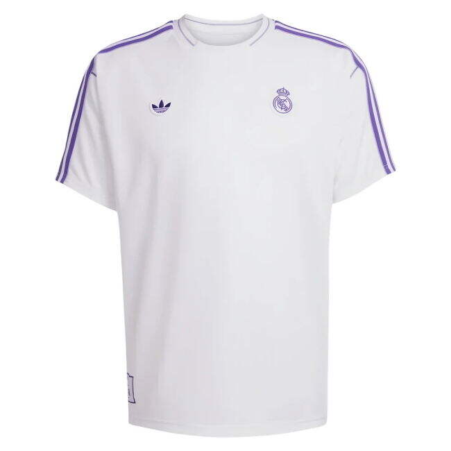 Pro Series Authentic Rm 2025-2026 Campaign Football Shirt