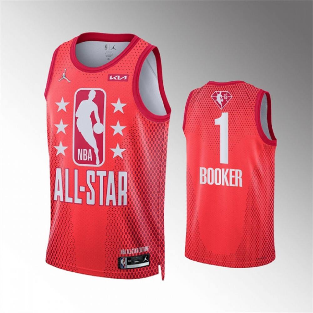 Pro Grade Devin Booker1 Jersey - NBA Collection