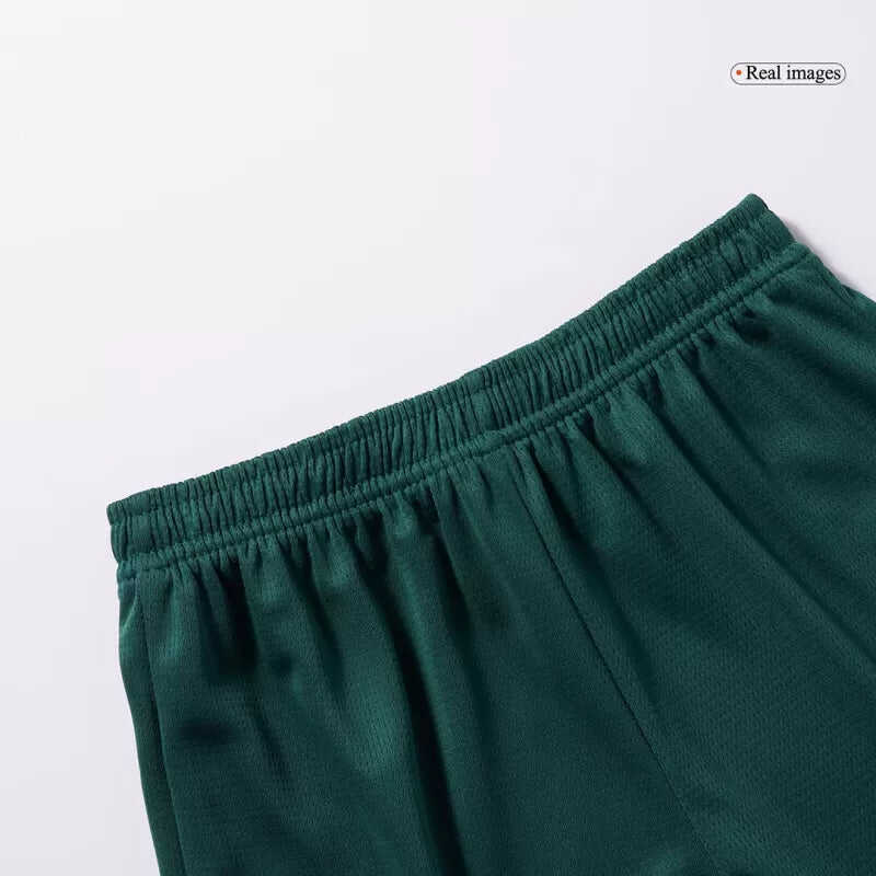 Portugal Home Soccer Jerseys Kids Kit 2025 Authentic Kit