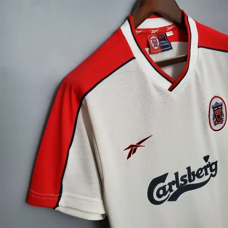 1998-1999 Liverpool Jersey retro kit