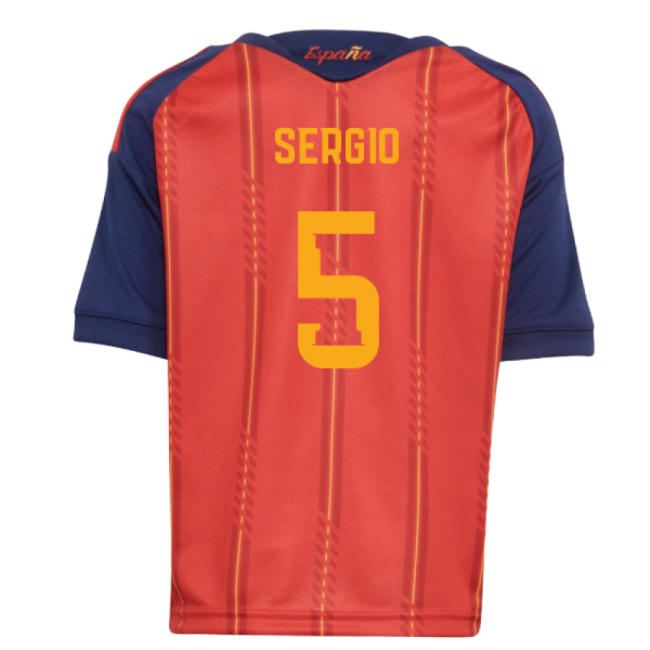 Spain 2026 elite Home Kit - stylish great-value Football Shirt - Kids