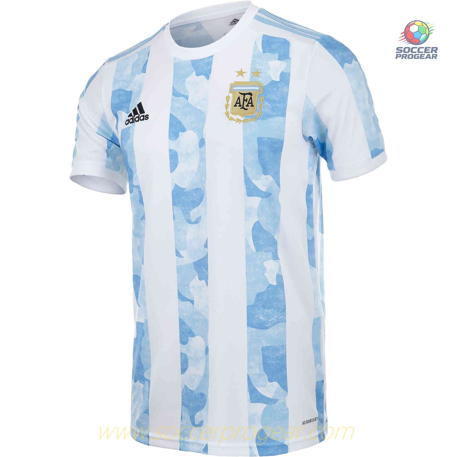 ARGENTINA Replica COPA AMERICA HOME JERSEY 2021